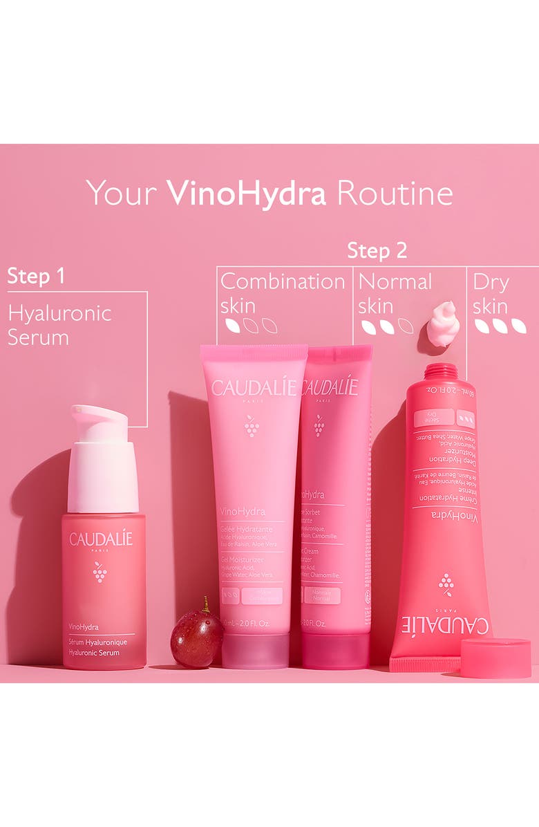 CAUDALÍE VinoHydra Gel Moisturizer, Alternate, color, 