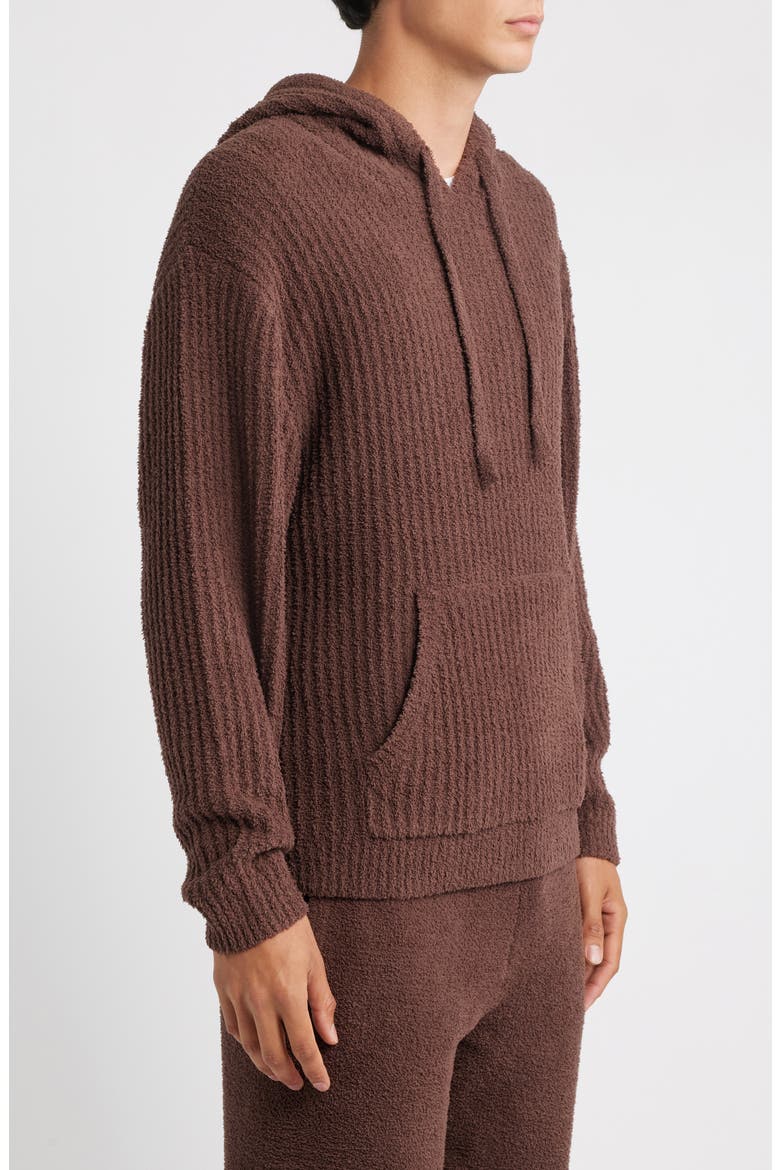 Finnegan Rib Hoodie, Alternate, color, COLA