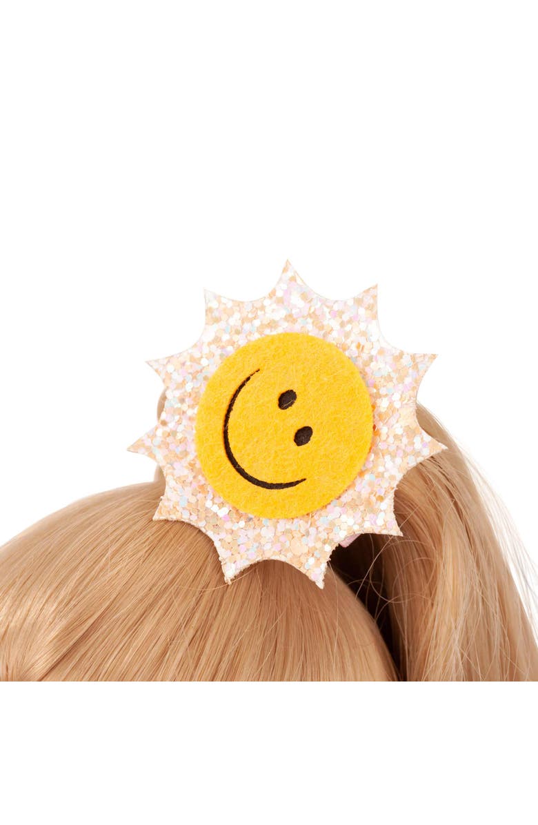 Gotz Little Kidz 14" Standing Lotta Doll, 5Pcs, Alternate, color, 