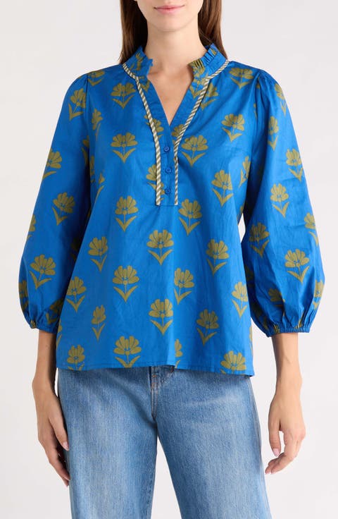 Robin Cotton Top
