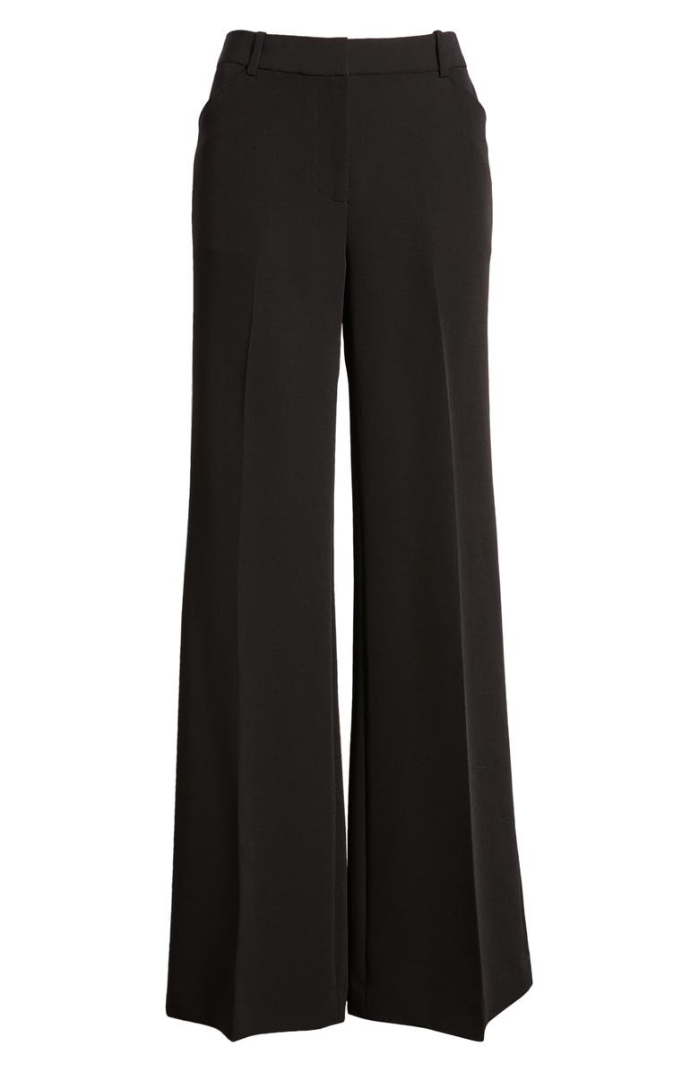 KOBI HALPERIN Ryan Twill Wide Leg Pants, Alternate, color,
