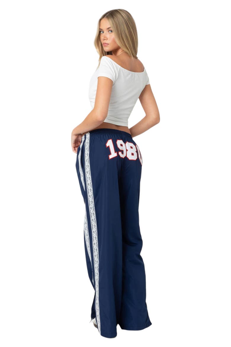 1980 Track Pants, Alternate, color, NAVY
