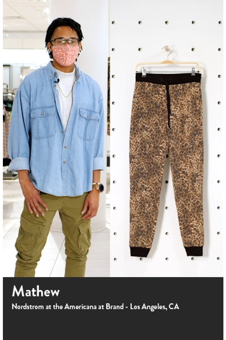 Soft Lounge Joggers video