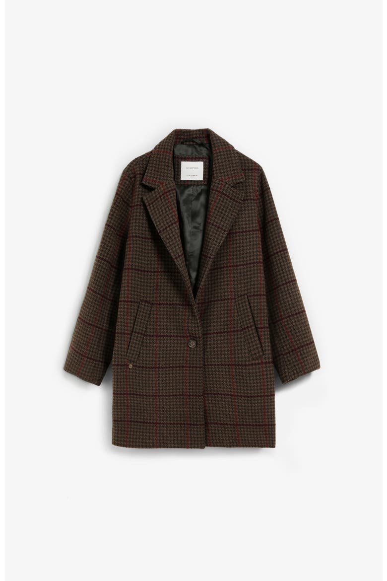 Pauline Coat Girls, Main, color, Darkgreen