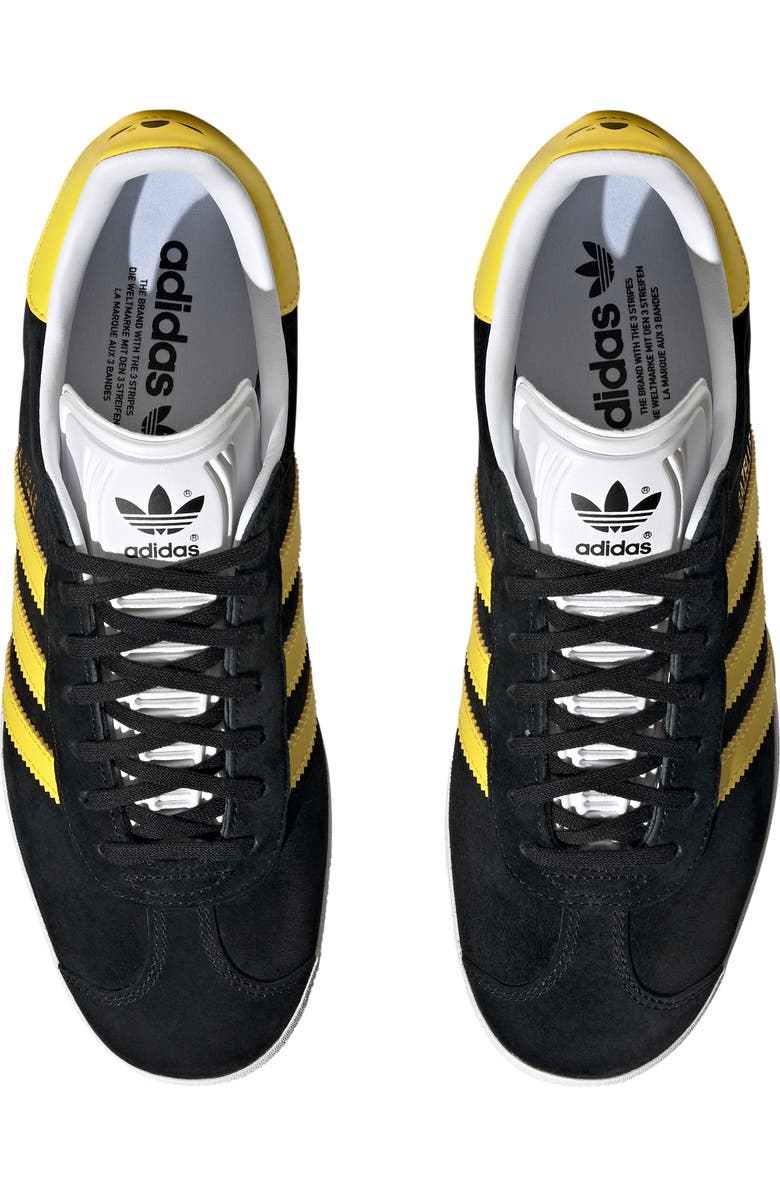 adidas Gazelle Sneaker, Alternate, color,