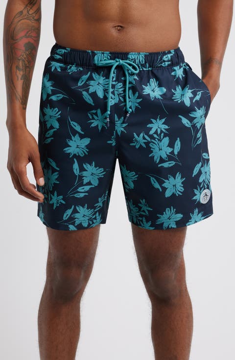 9-Inch Volley Swim Trunks