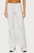 EDIKTED Ilene Terry Sweatpants