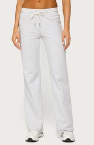 EDIKTED Ilene Terry Sweatpants