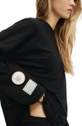 COTTON ON BODY Women's Active Long Sleeve Graphic Crew