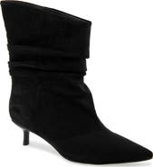 RM Rebecca Minkoff Polina Pointed Toe Slouch Bootie