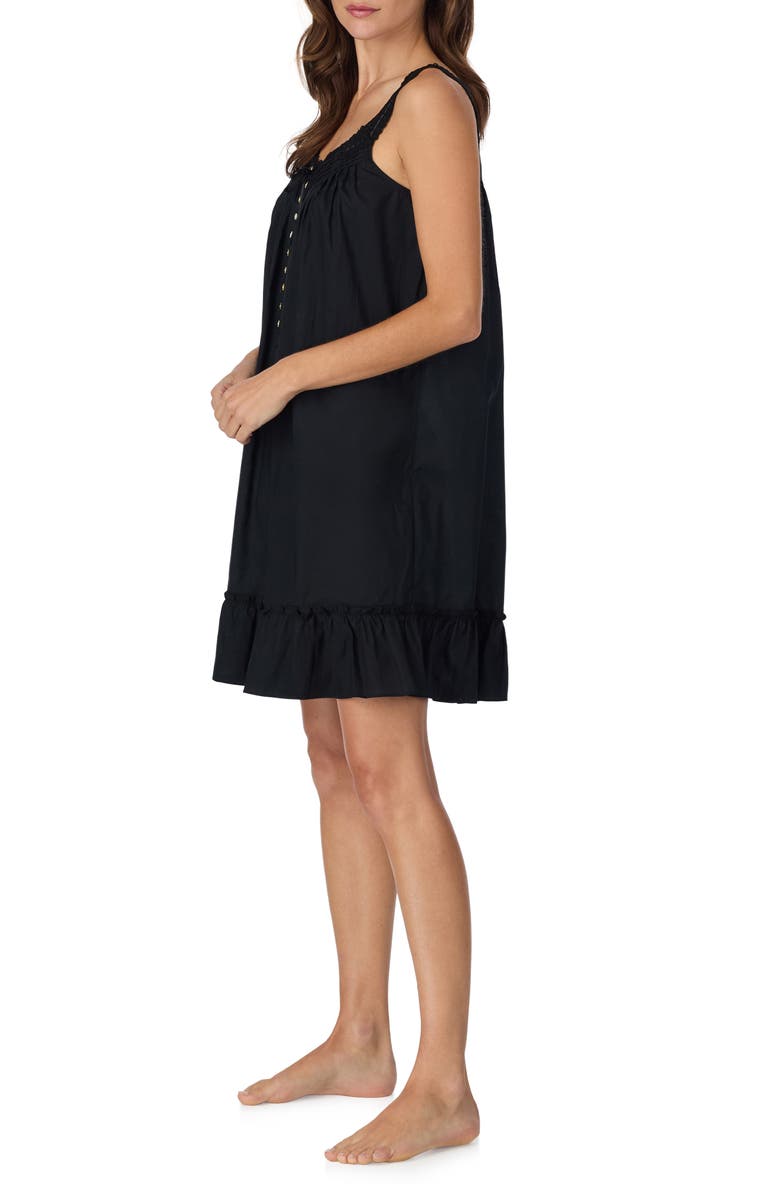 Eileen West Cotton Lawn Nightgown, Alternate, color,