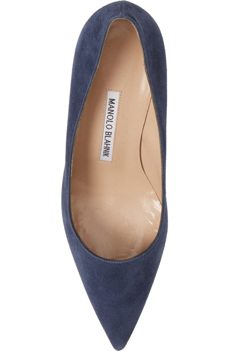 Manolo Blahnik BB Pump, Alternate, color,