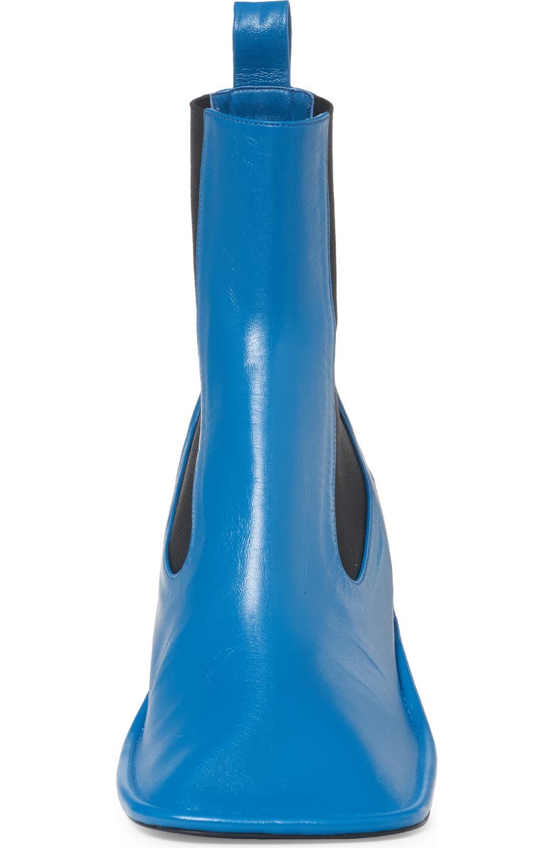 Jil Sander Square Toe Chelsea Boot, Alternate, color,