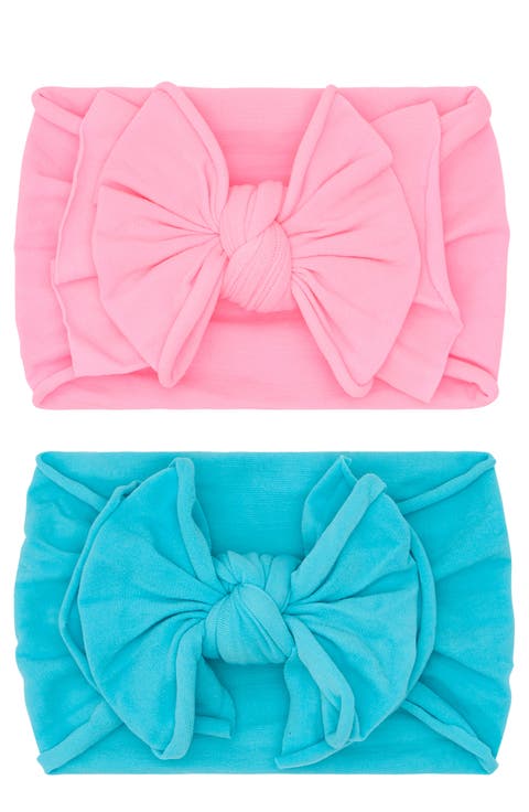 2-Pack Fab-Bow-Lous Headbands (Nordstrom Exclusive)