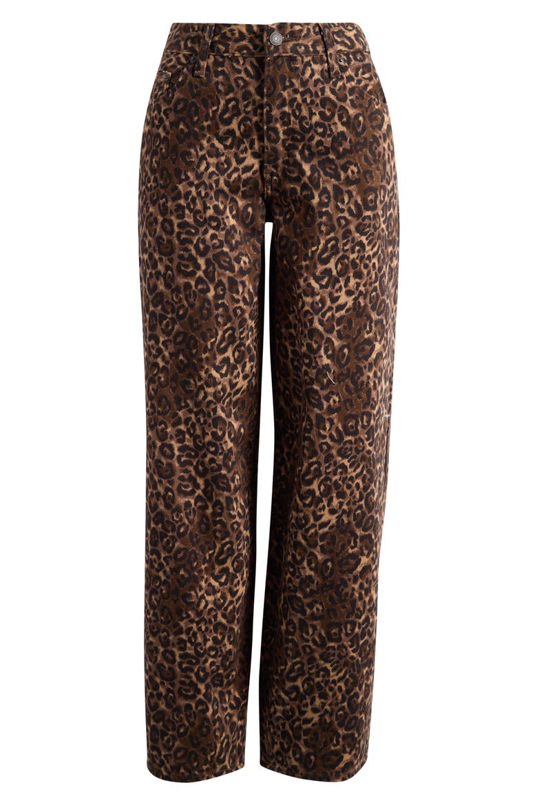 Baggy Dad Jeans, Alternate, color, CAT EYES
