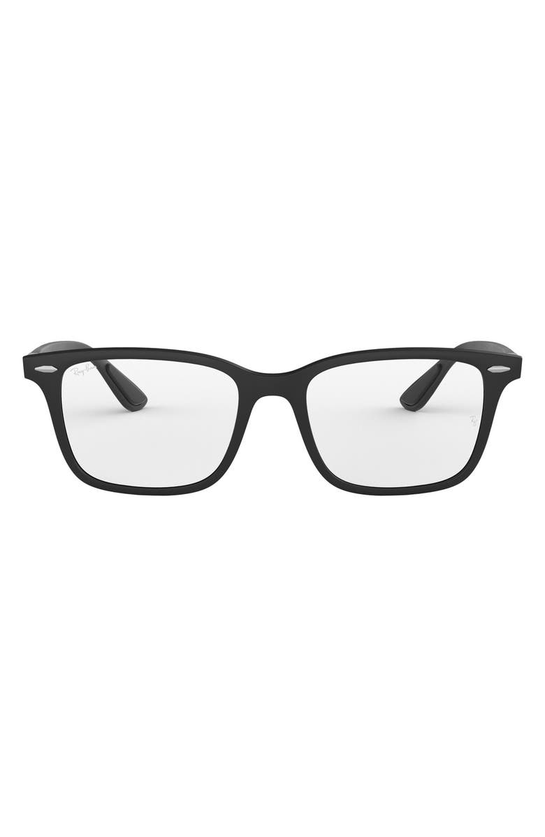 Ray-Ban 53mm Optical Glasses, Main, color, 