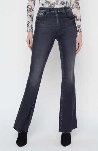 L'AGENCE Sera Flare Jeans