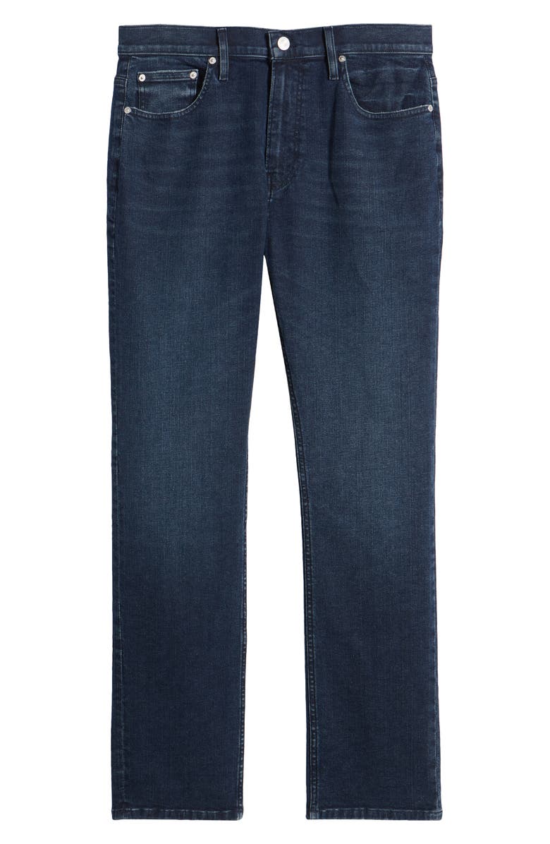 FRAME Modern Straight Leg Jeans, Alternate, color, West Ridge