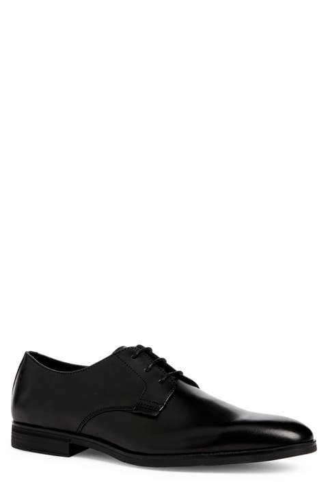 Jones Plain Toe Derby