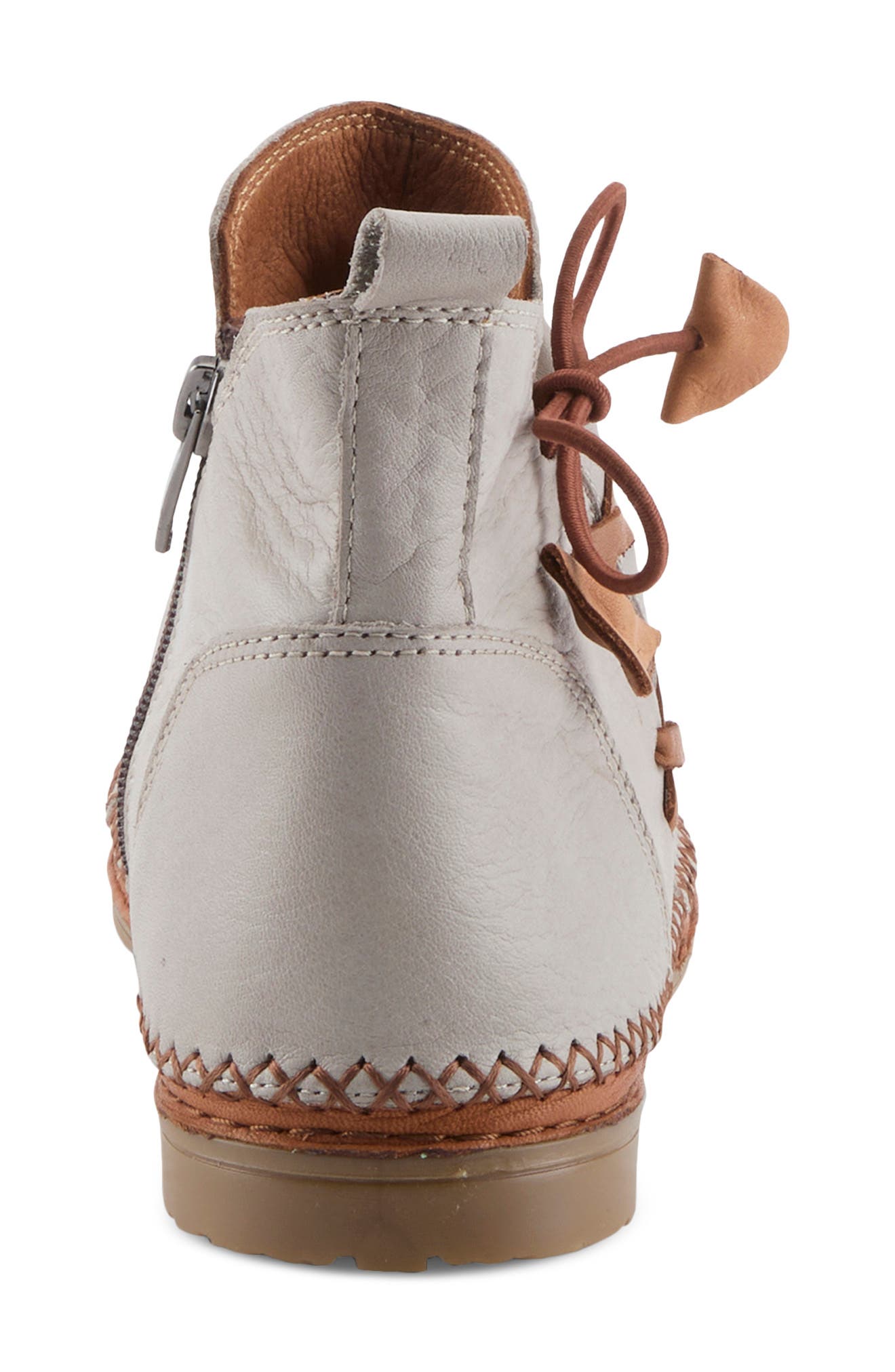 Pomeroy Bootie, Alternate, color, STONE