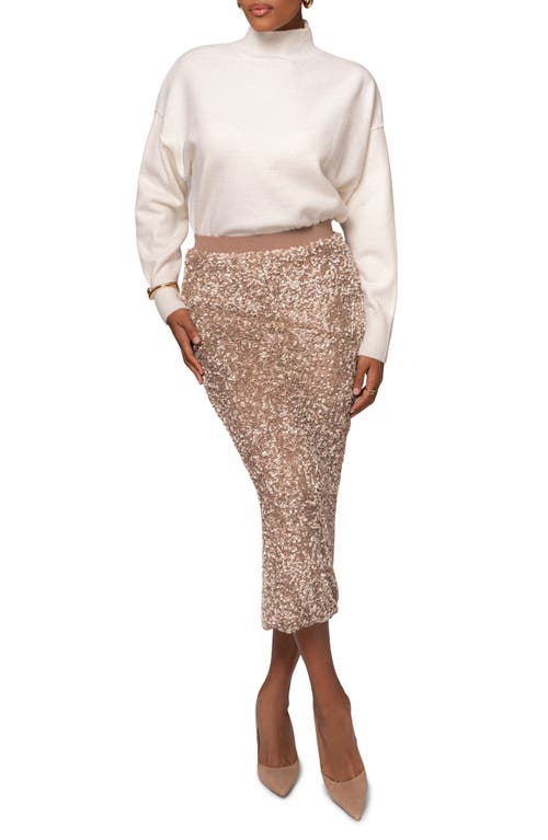 Shop Jluxlabel Turtleneck Sweater