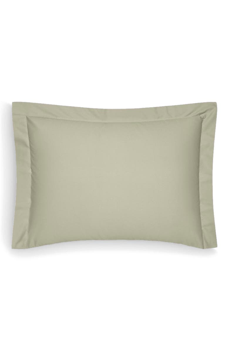 Togas Royal Pillowcase, Main, color, Green