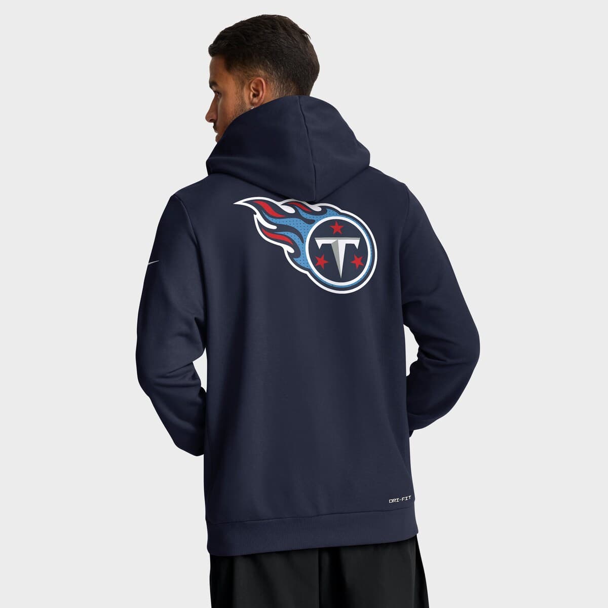 tennessee titans nike jacket