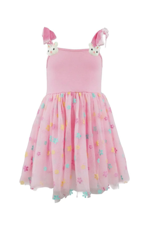 Happy Bunny Tulle Dress
