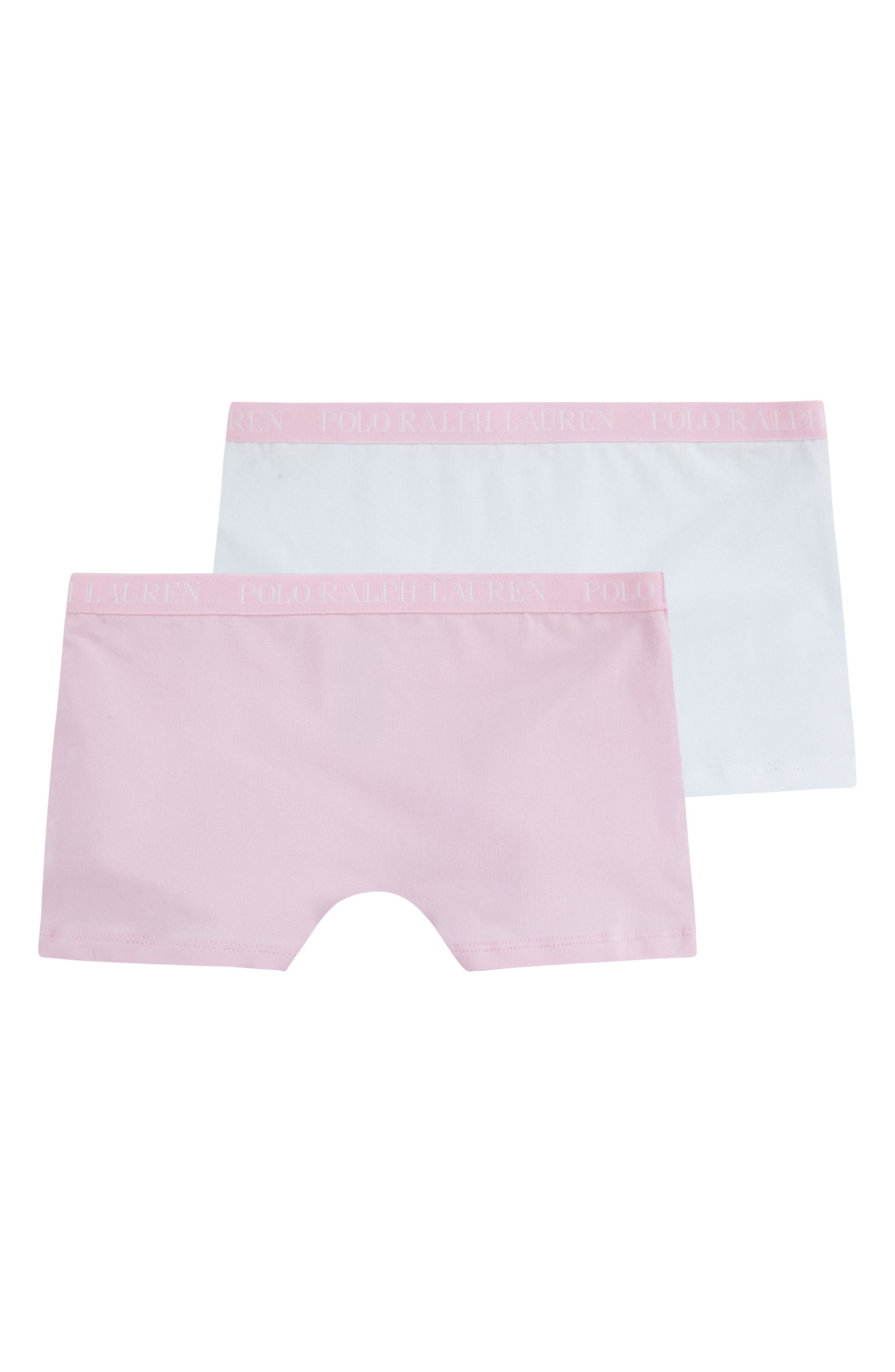 Kids' Assorted 2-Pack Boyshorts