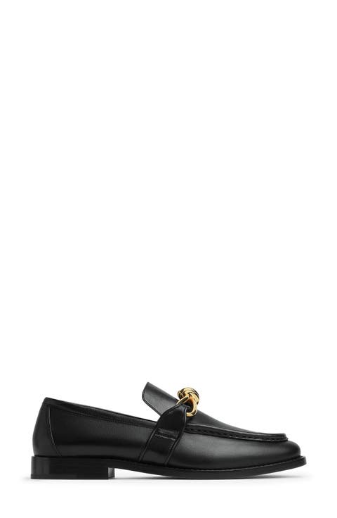 Astaire Knot Bit Loafer (Women)