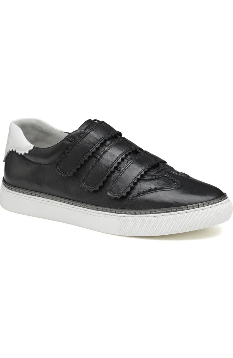 Johnston & Murphy Callie Three-Strap Sneaker, Main, color,