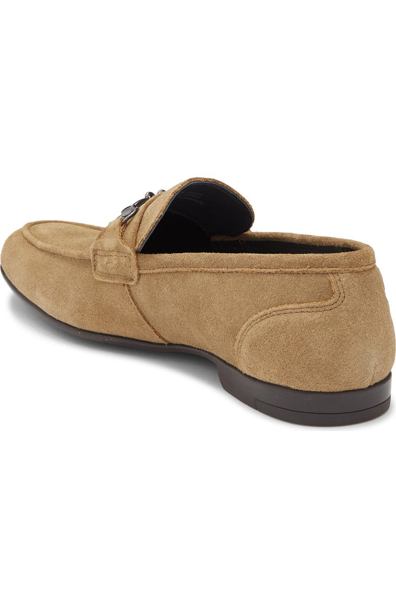 Nordstrom Cooper Bit Loafer, Alternate, color, Brown Rich