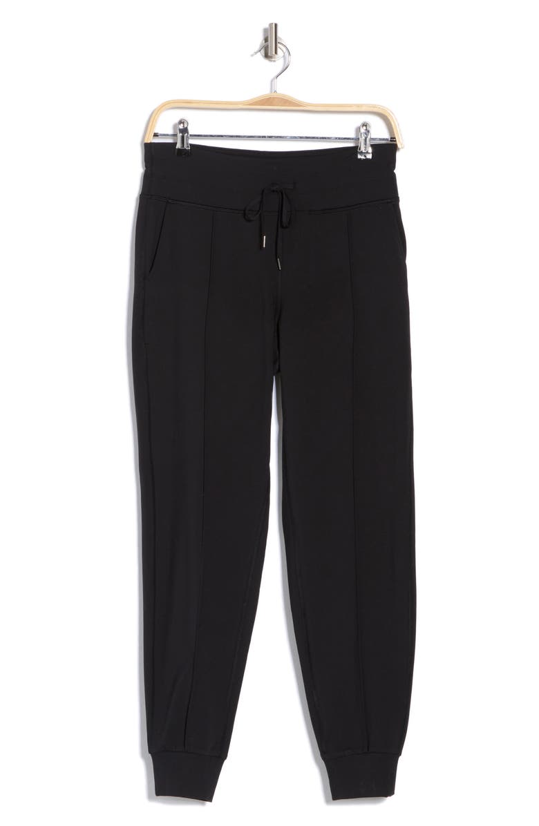 Interlock Light Work High Waist Joggers