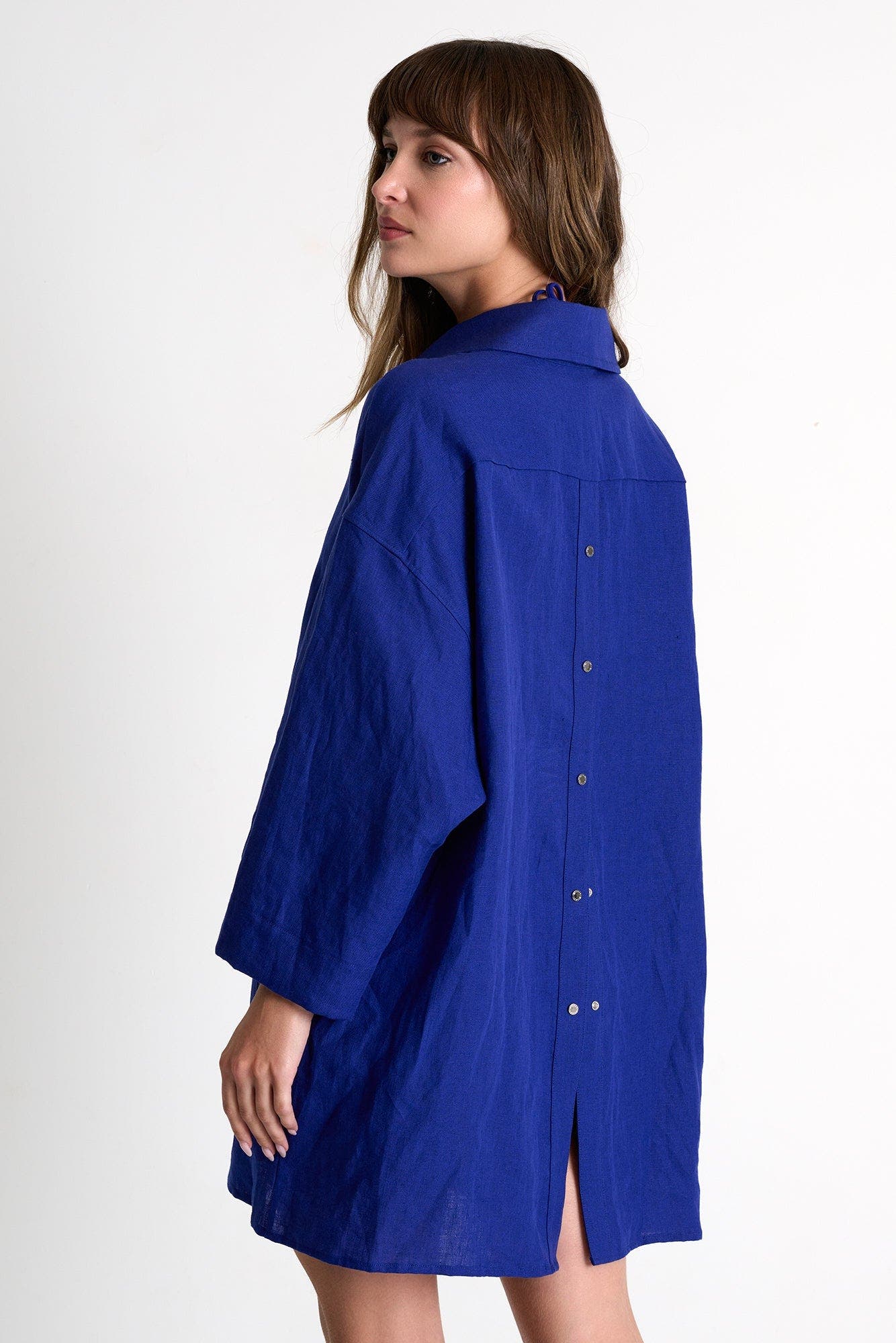 Linen Shirt - image 2
