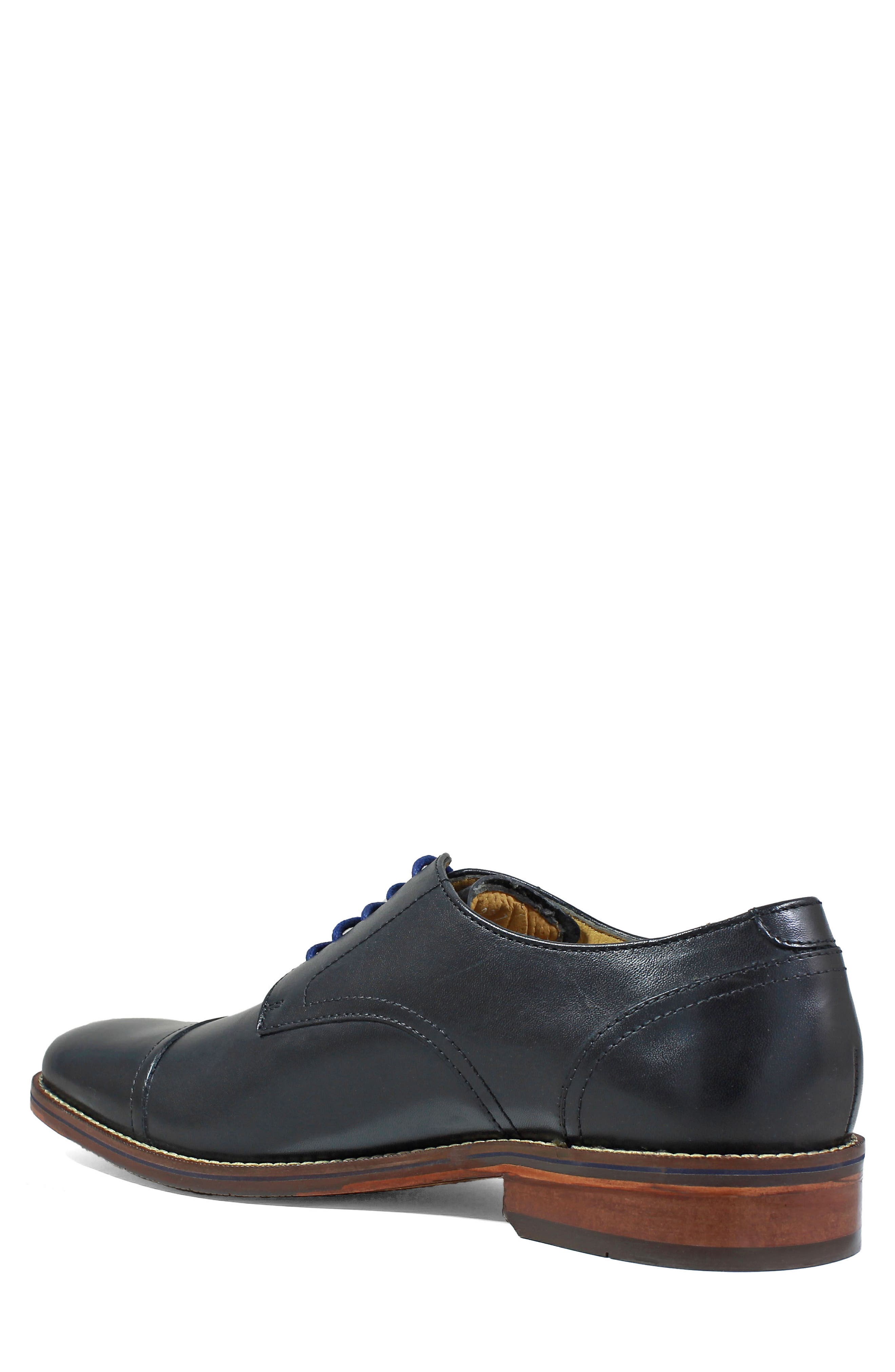 Florsheim Salerno Cap Toe Derby, Alternate, color, 