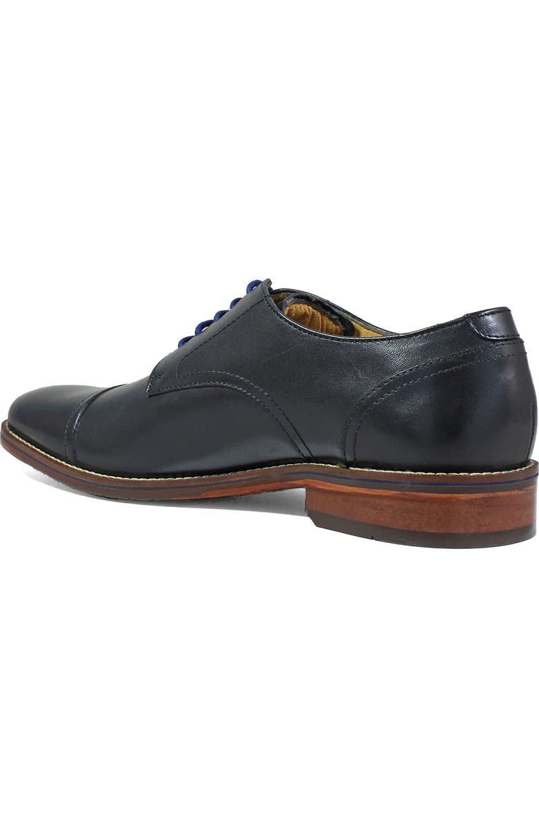 Florsheim Salerno Cap Toe Derby, Alternate, color,