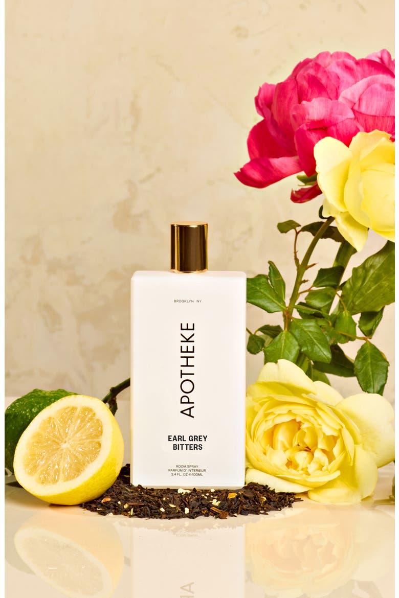 Earl Grey Bitters Room Spray, Alternate, color, NO COLOR