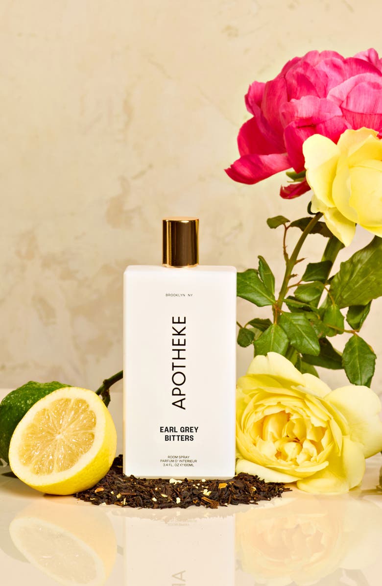 APOTHEKE Earl Grey Bitters Room Spray, Alternate, color,