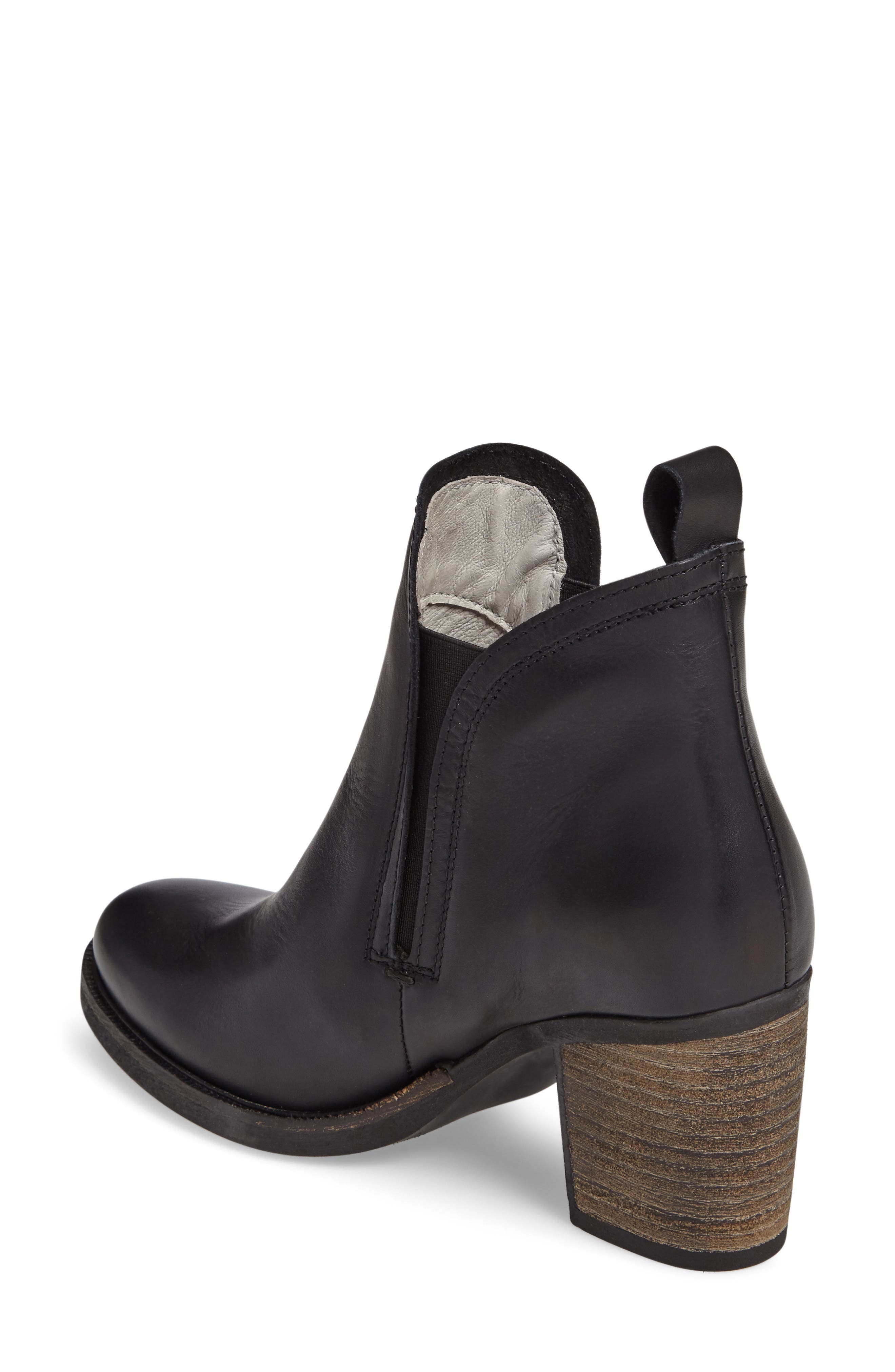 Bos. & Co. Belfielding Waterproof Chelsea Boot, Alternate, color, 