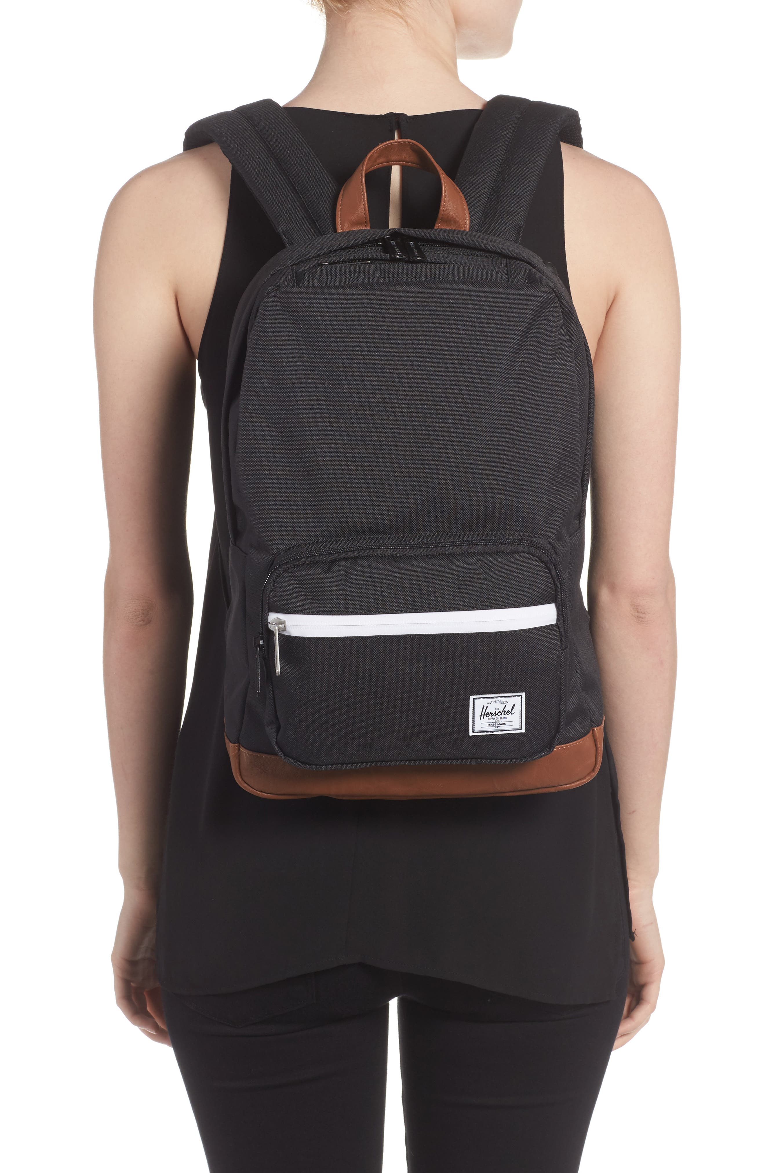 Herschel Supply Co. 'Pop Quiz - Mid Volume' Backpack, Alternate, color, 
