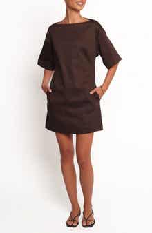 Petal & Pup Thorne A-Line Minidress