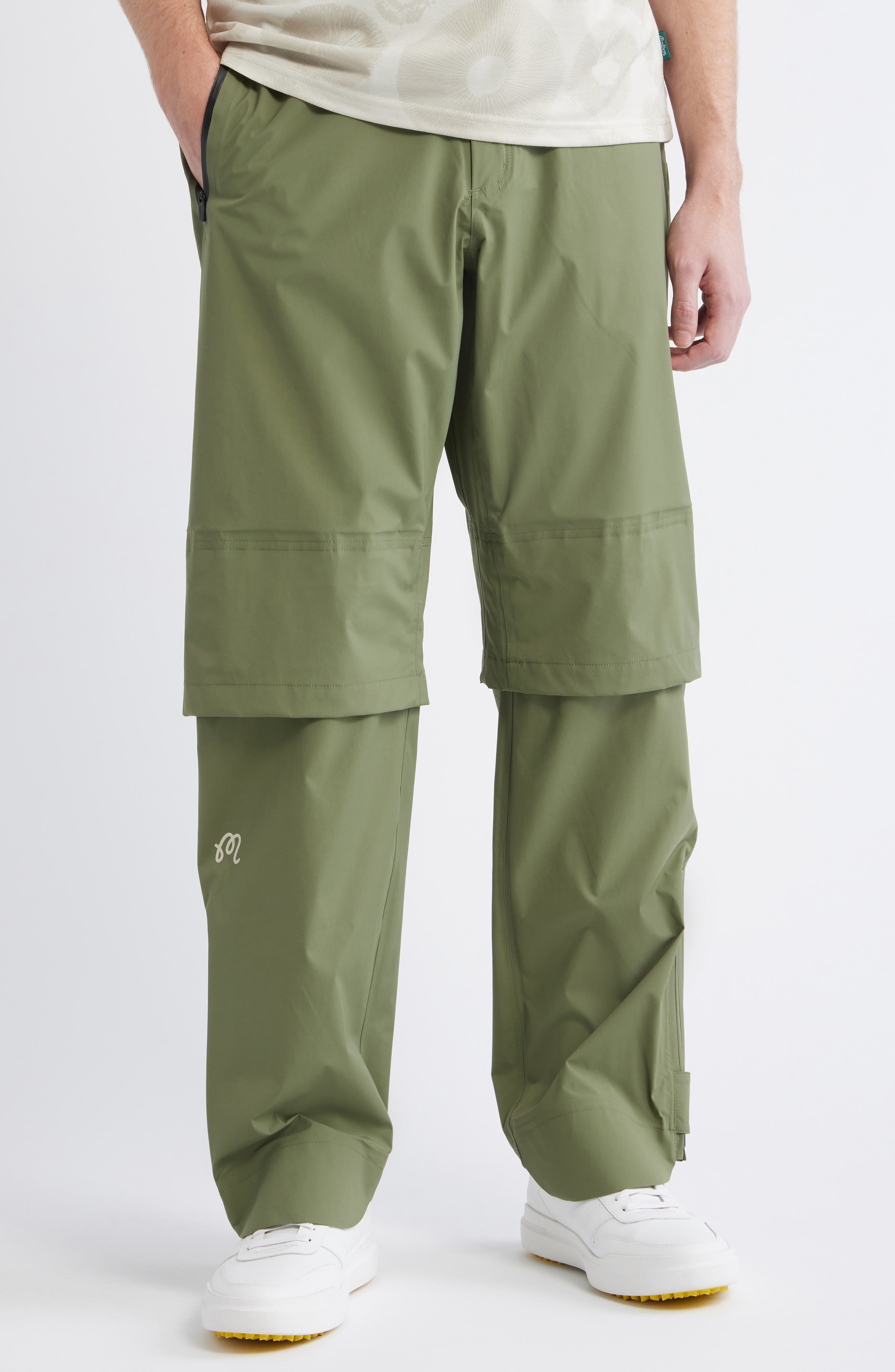 Flint Foraging Rain Pants