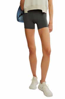 Free People FP Movement Never Better Bike Shorts