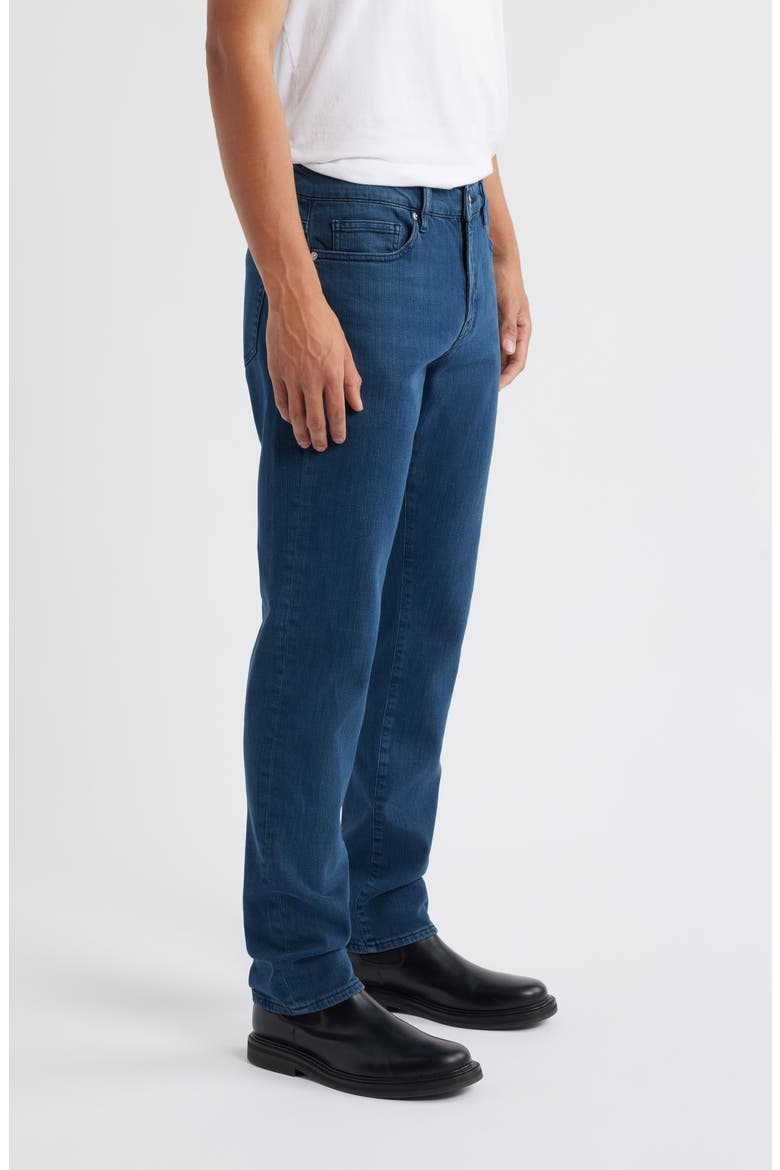 L'Homme Slim Fit Jeans, Alternate, color, ZENITH