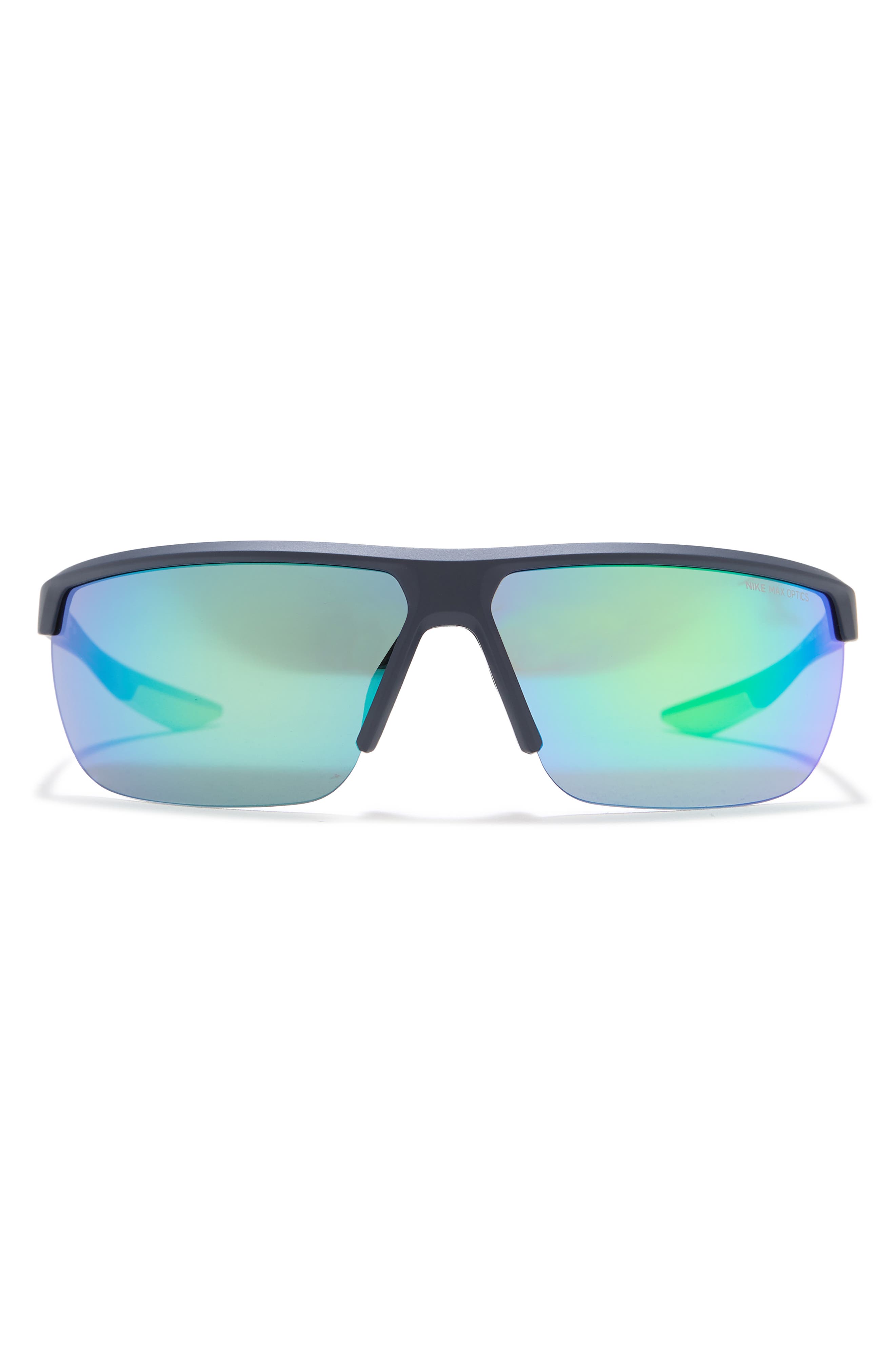 71mm Nike Tempest Performance Sunglasses