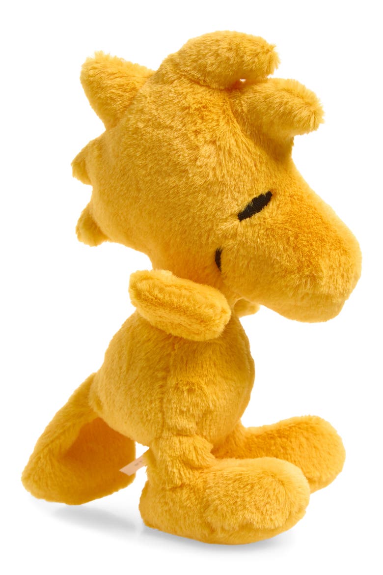 Peanuts Woodstock Stuffed Animal, Main, color, YELLOW