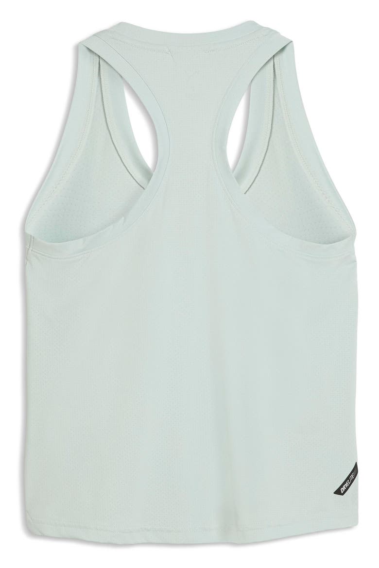 PWRMODE Racerback Performance Tank, Alternate, color, CREME DE MINT