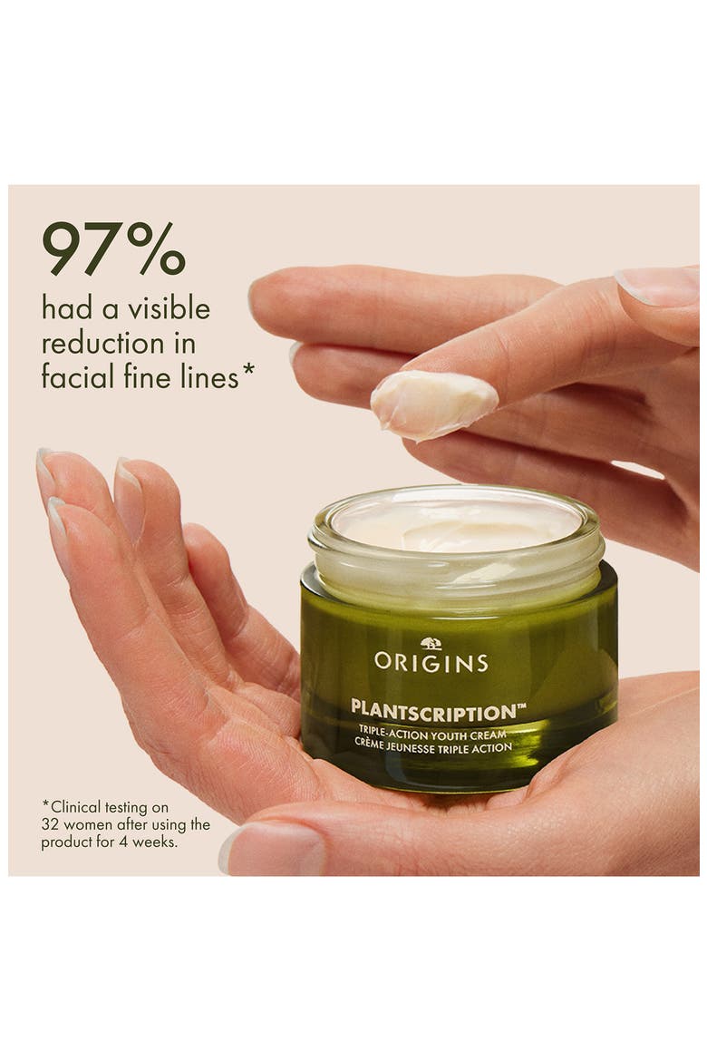 Plantscription™ Triple-Action Youth Cream, Alternate, color, NO COLOR