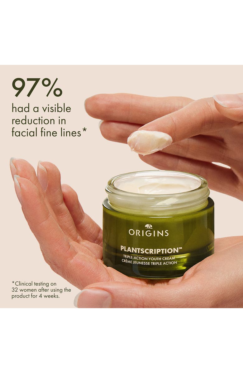 Origins Plantscription<sup>™</sup> Triple-Action Youth Cream, Alternate, color,