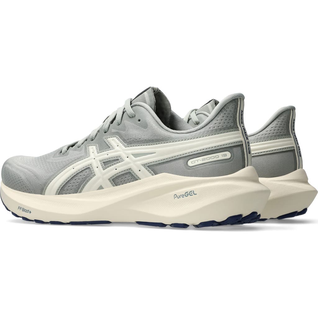 Asics ® Gt-2000™ 13 Atc Track Club Running Shoe In Seal Grey/birch